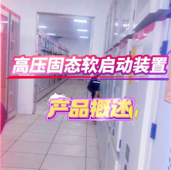 高壓固態(tài)軟起動裝置 一體化高壓固態(tài)軟起動柜